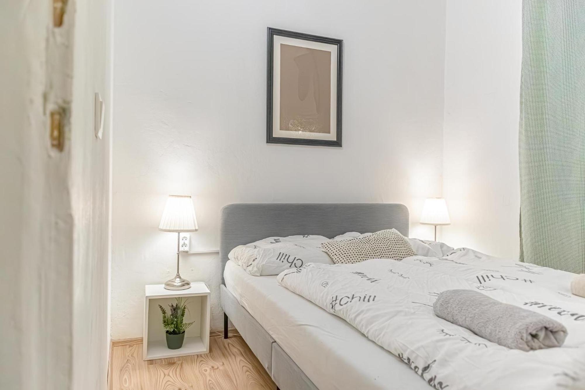 Apartamento Budget-Friendly 2Br Apt With Great Location Viena Exterior foto