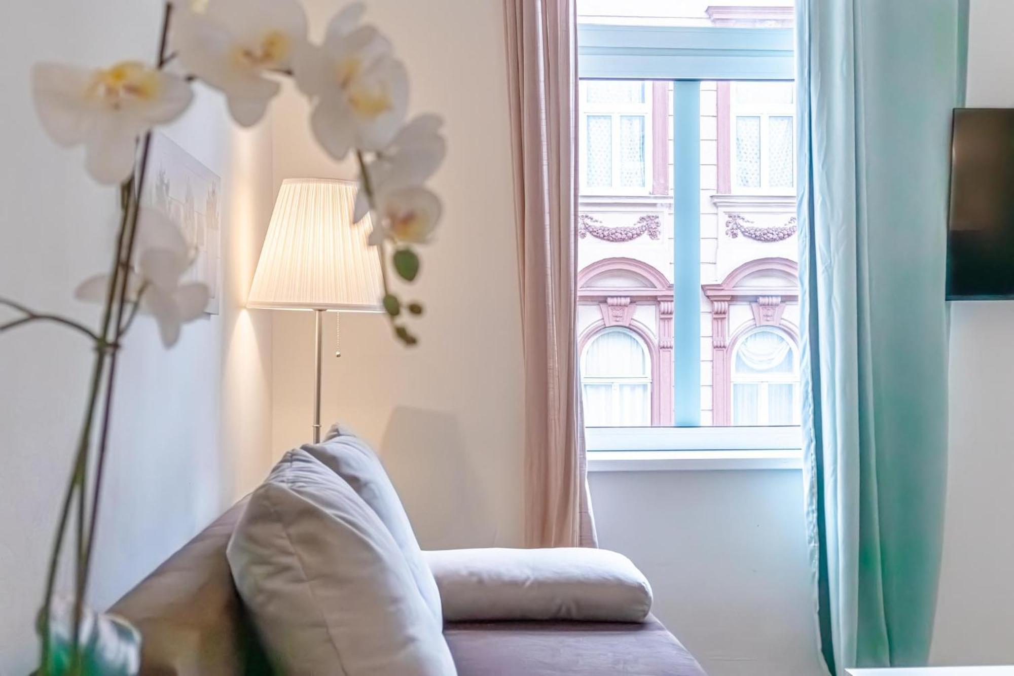 Apartamento Budget-Friendly 2Br Apt With Great Location Viena Exterior foto